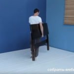 как собрать кровать