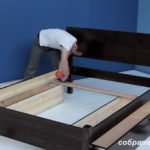 сборка кровати Подольский район