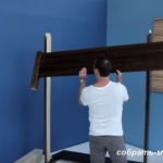 инструкция по сборке кровати