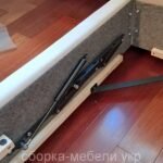 услуга сборки кровати с єпицентра