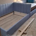 собрать кровать с Юзк