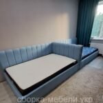 сборка заказной кровати