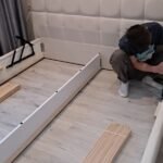 стоимость сборки кровати в Бровари