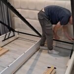 стоимость сборки кровати в Житомир