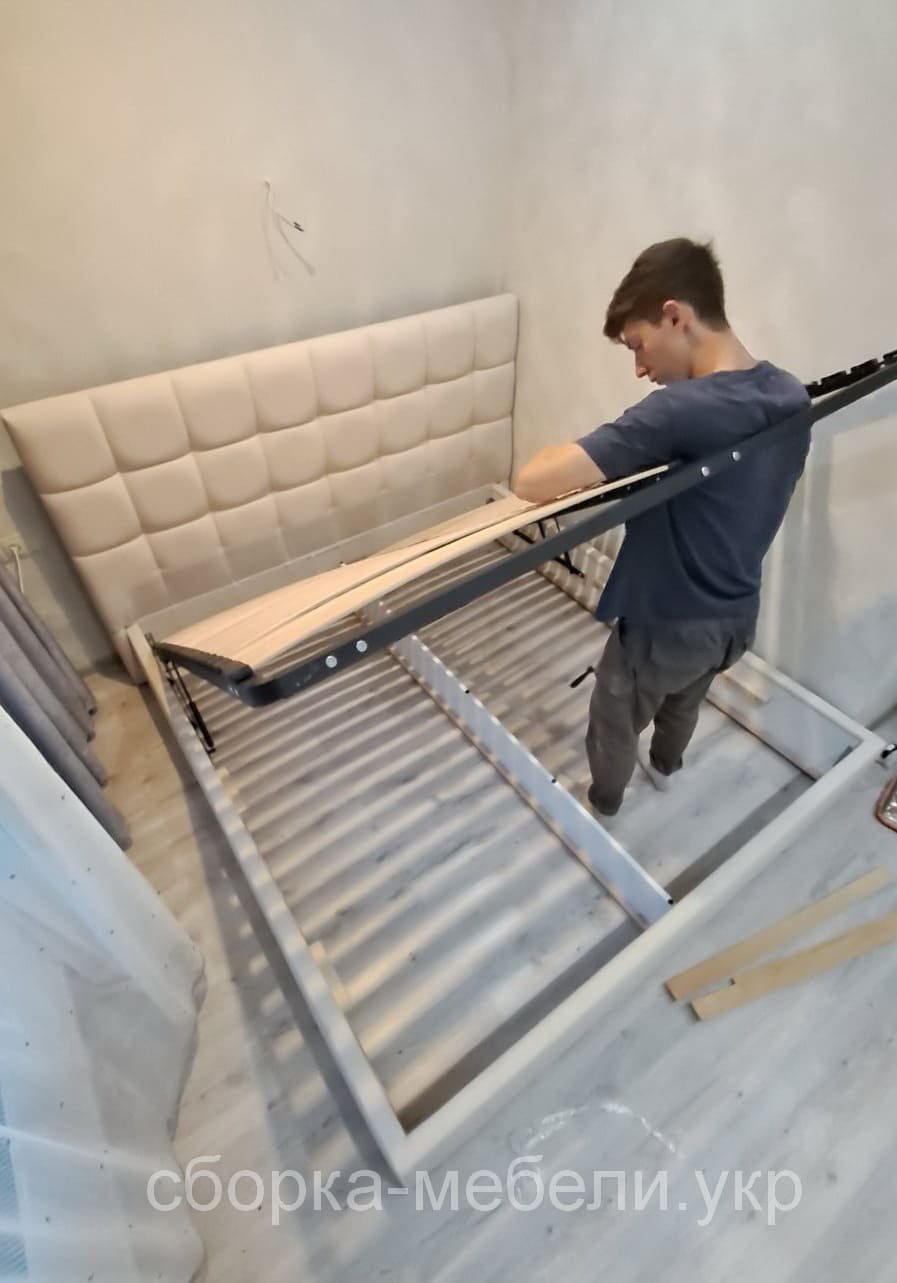 Сборка мебели на Троещине цена