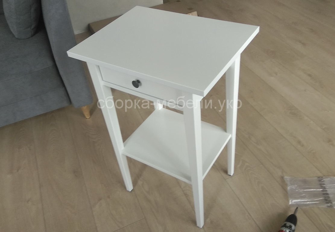 Сборка мебели IKEA проблемы у не опытных сборщиков
