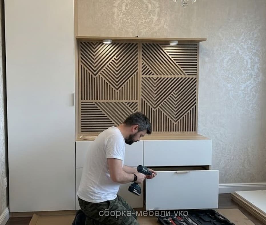 заказать сборку в БУче